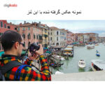 لنز دوربین کانن مدل EF 35mm F/1.4L USM