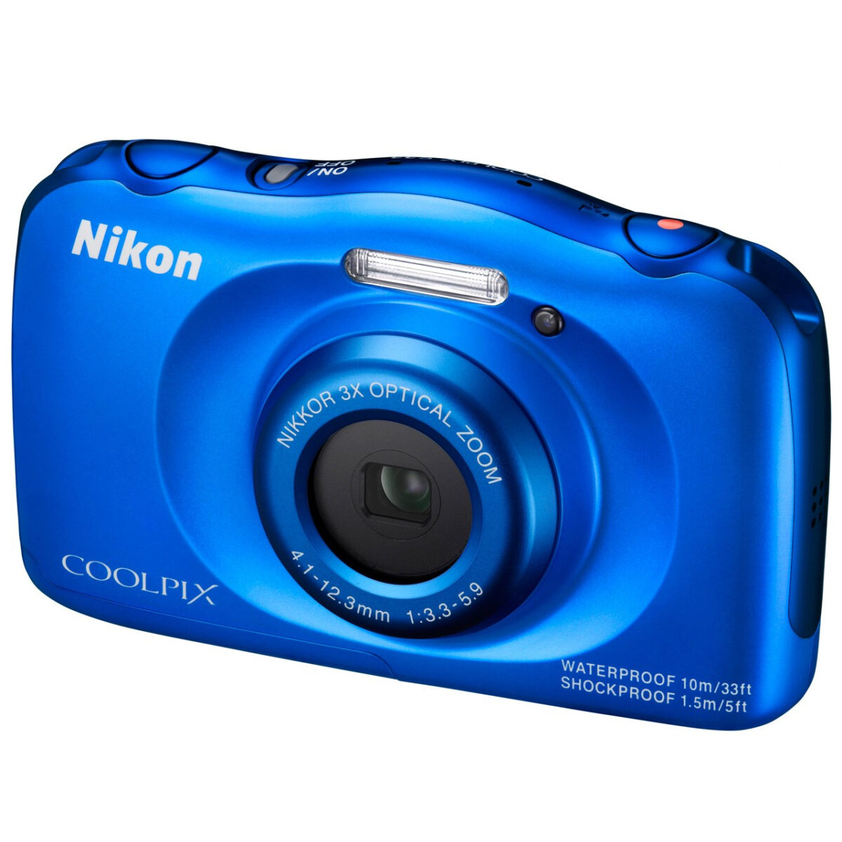 دوربین دیجیتال نیکون مدل Coolpix S33