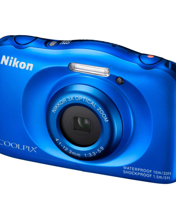 دوربین دیجیتال نیکون مدل Coolpix S33