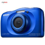 دوربین دیجیتال نیکون مدل Coolpix S33