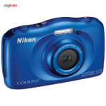 دوربین دیجیتال نیکون مدل Coolpix S33
