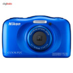 دوربین دیجیتال نیکون مدل Coolpix S33