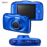 دوربین دیجیتال نیکون مدل Coolpix S33