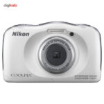 دوربین دیجیتال نیکون مدل Coolpix S33