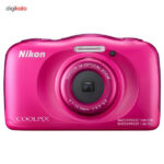 دوربین دیجیتال نیکون مدل Coolpix S33
