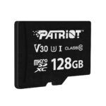 کارت حافظه‌ microSDXC پتریوت مدل VX کلاس 10 استاندارد UHS-I U3-4Kسرعت 90MBps ظرفیت 128 گیگابایت