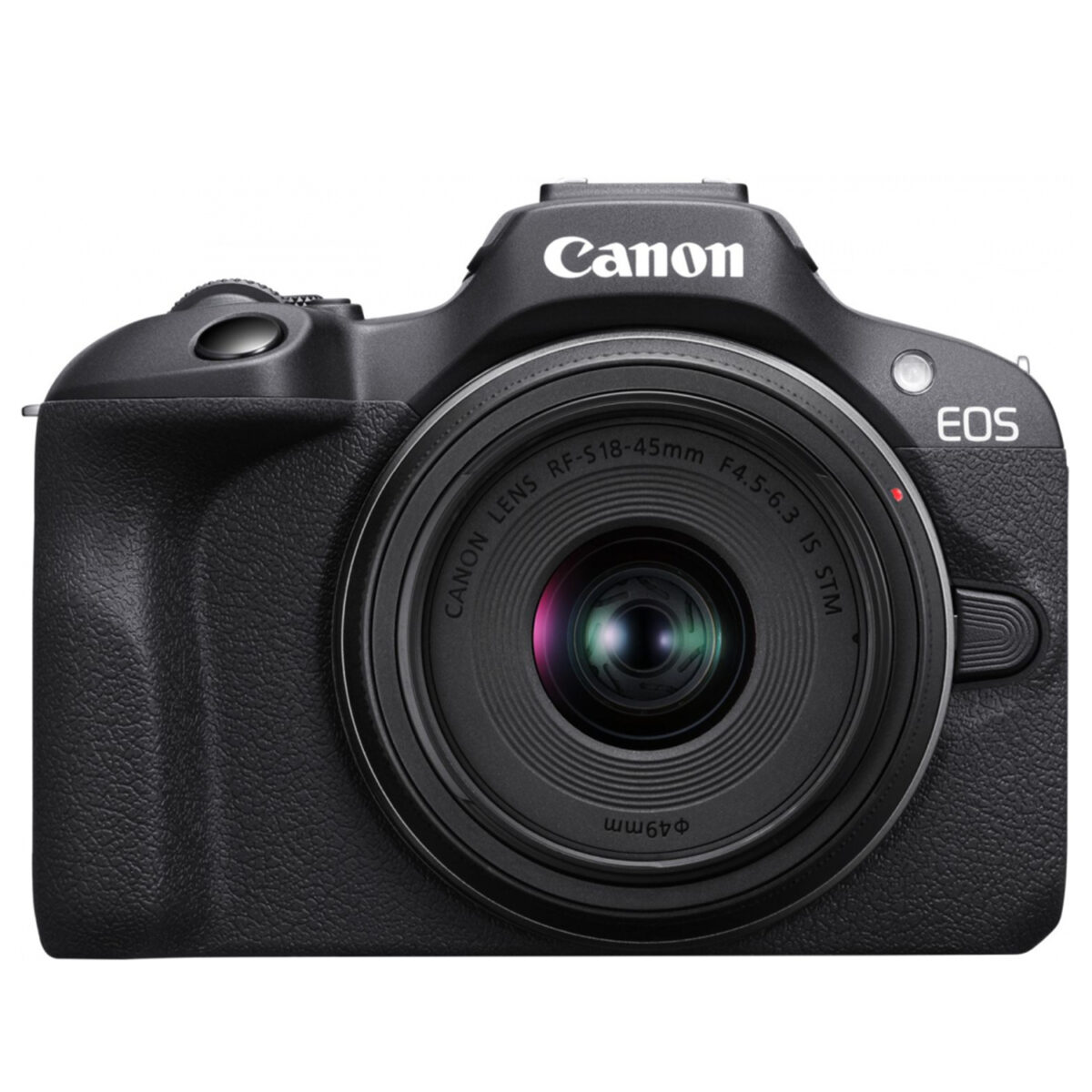 دوربین بدون آینه کانن مدل EOS R100 Mirroless به همراه لنز  45-18 و stm 210-55