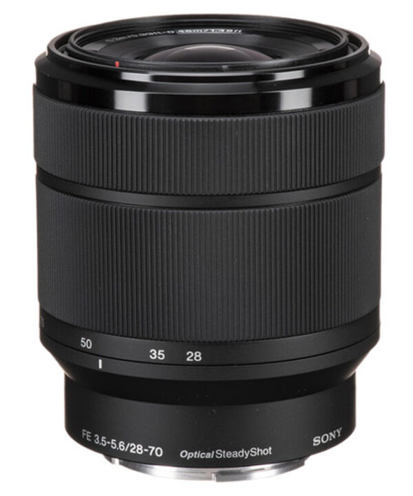 لنز دوربین سونی مدل FE 28-70mm f3.5-5.6 OSS