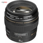 لنز کانن EF 85mm F/1.8 USM