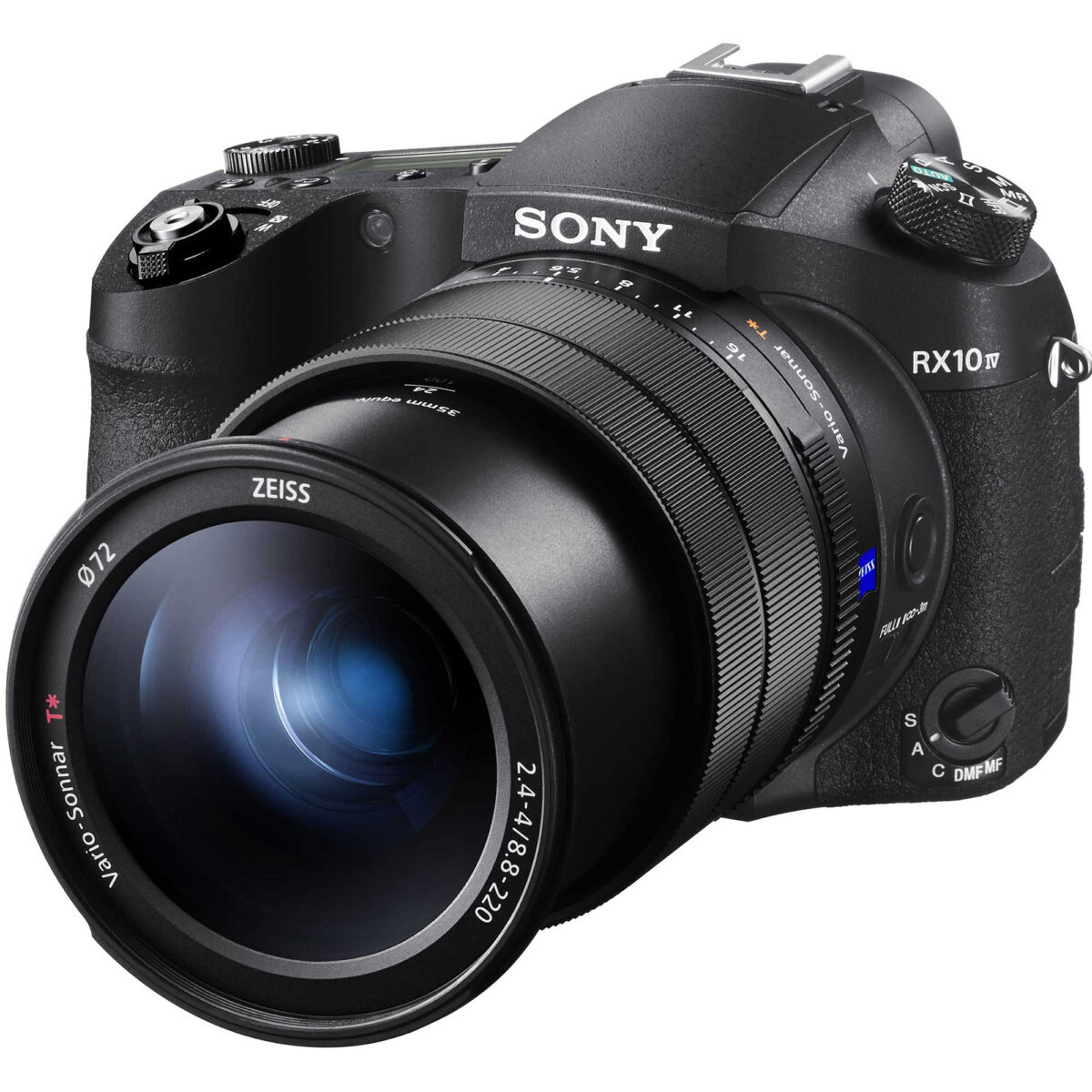 دوربین دیجیتال سونی سایبرشات مدل DSC-RX10 IV