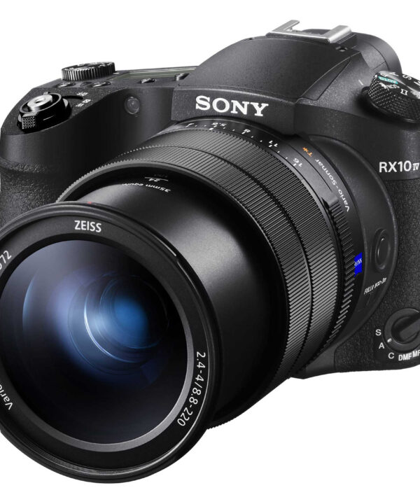 دوربین دیجیتال سونی سایبرشات مدل DSC-RX10 IV