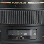 لنز کانن EF 85mm F/1.8 USM