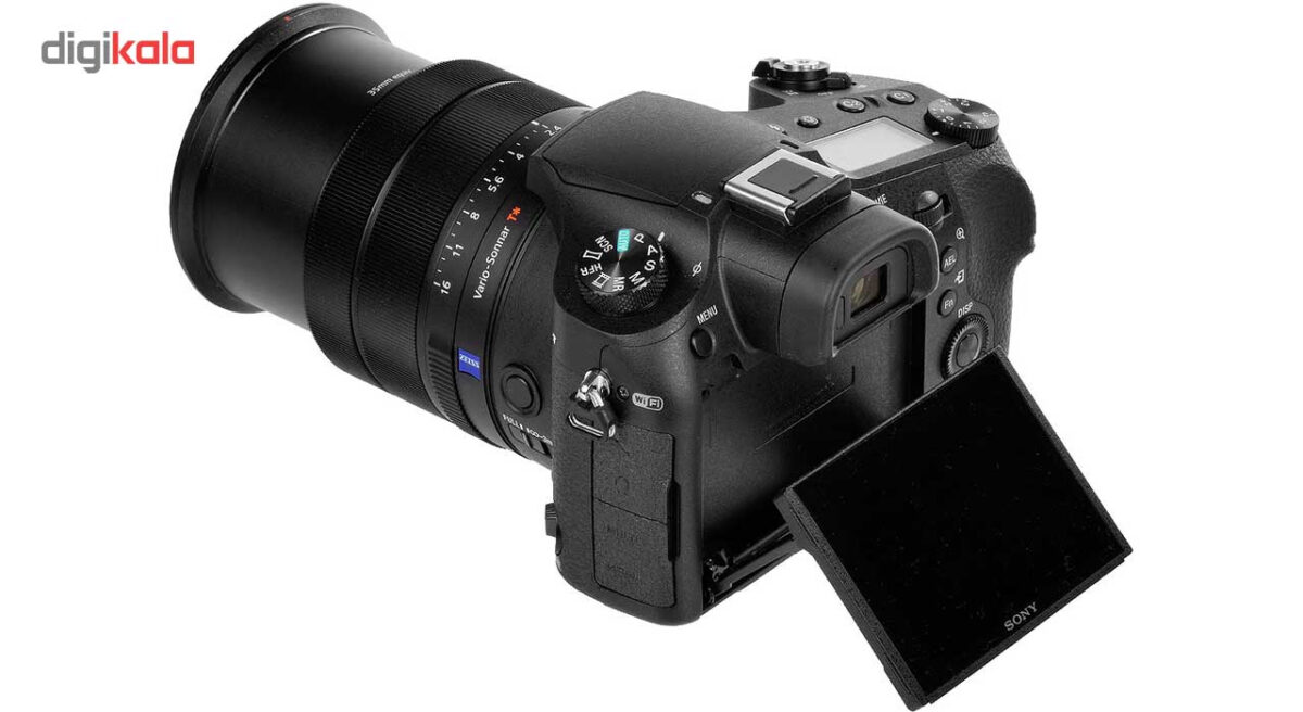 دوربین دیجیتال سونی سایبرشات مدل DSC-RX10 IV