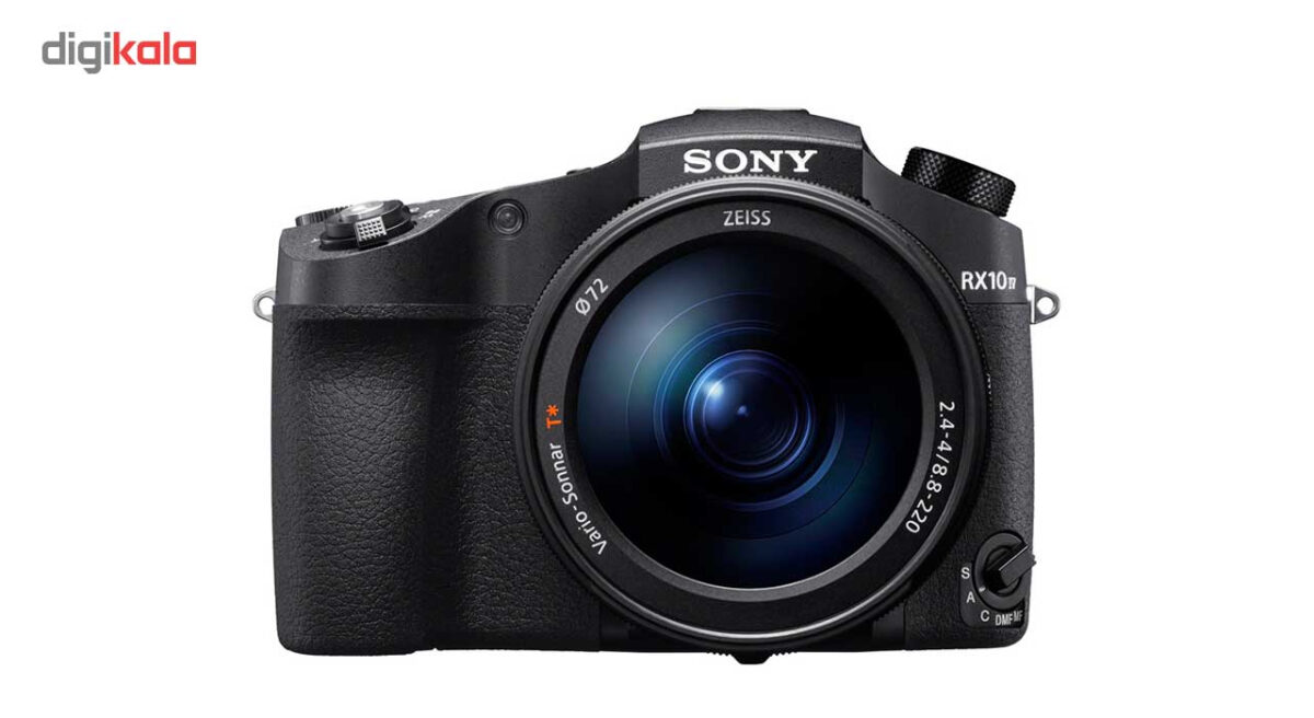 دوربین دیجیتال سونی سایبرشات مدل DSC-RX10 IV