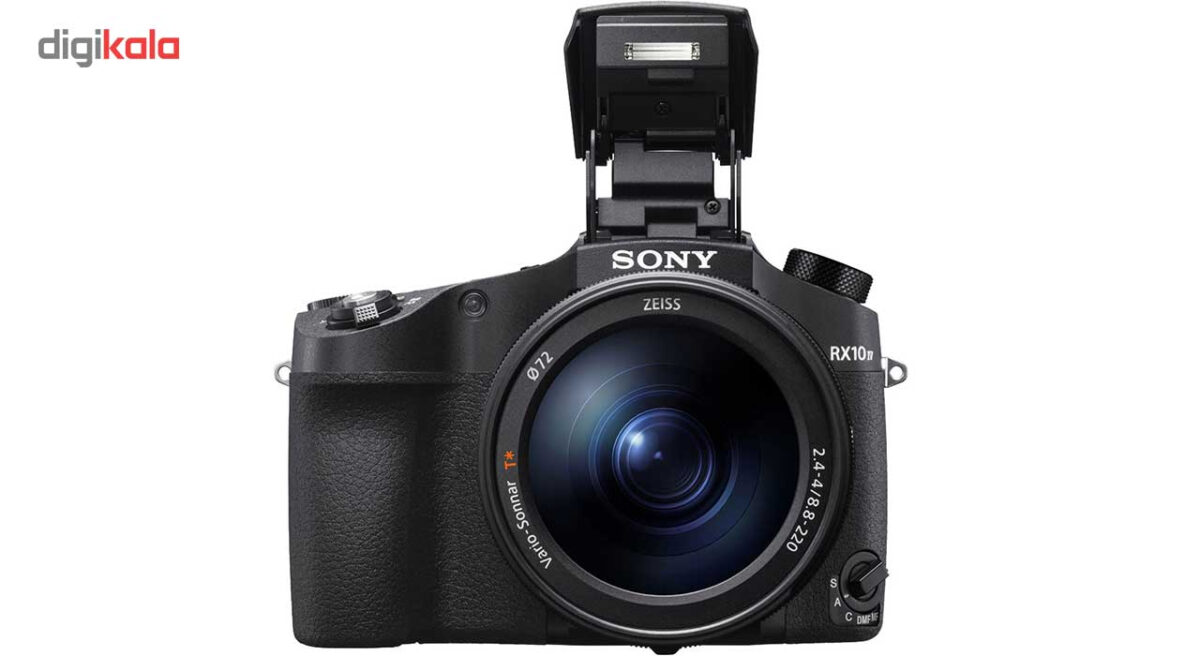 دوربین دیجیتال سونی سایبرشات مدل DSC-RX10 IV