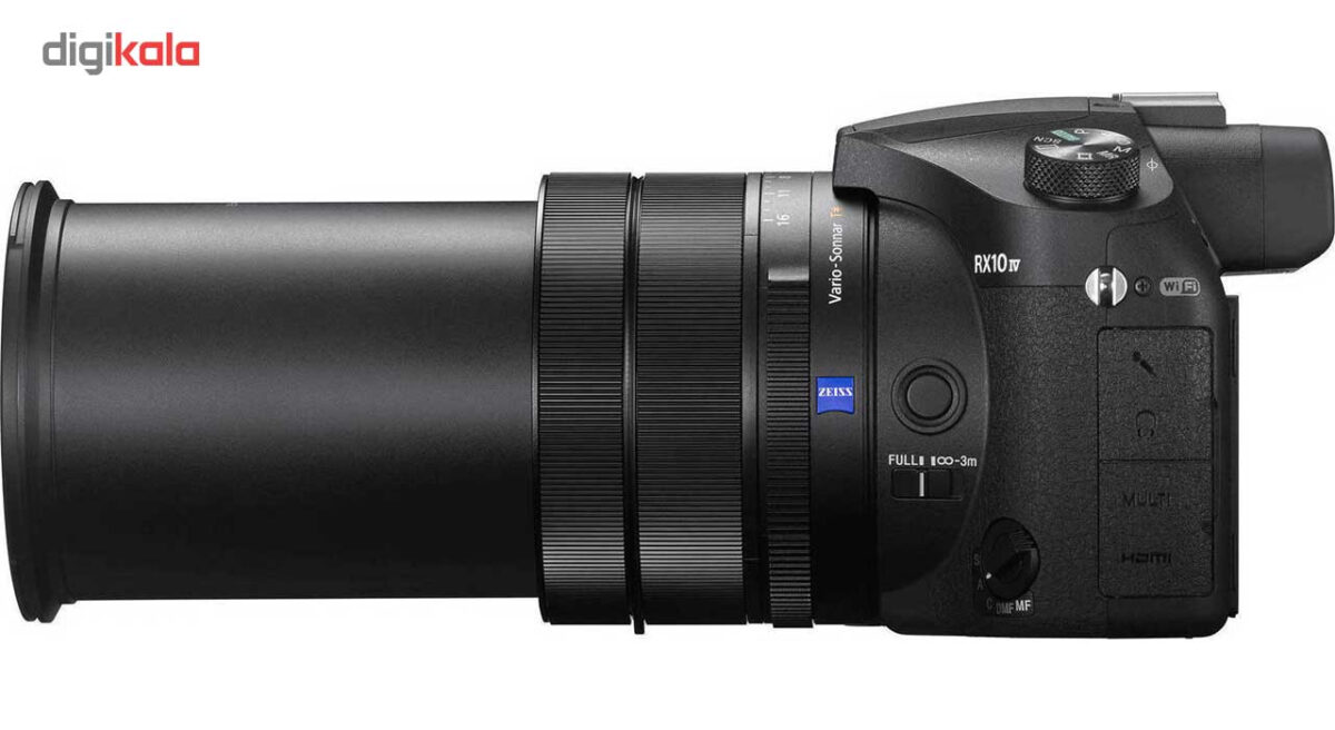 دوربین دیجیتال سونی سایبرشات مدل DSC-RX10 IV