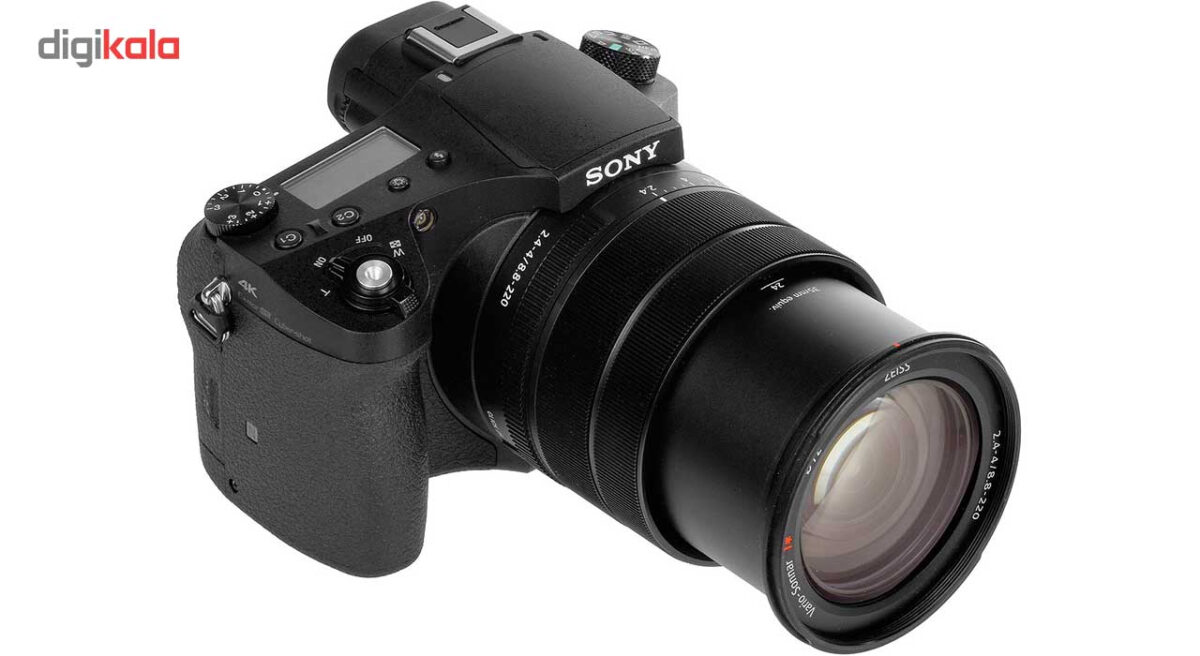 دوربین دیجیتال سونی سایبرشات مدل DSC-RX10 IV