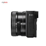 دوربین دیجیتال سونی ILCE-6000 / Alpha A6000 به همراه لنز 50-16 و 210-55