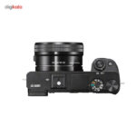 دوربین دیجیتال سونی ILCE-6000 / Alpha A6000 به همراه لنز 50-16 و 210-55