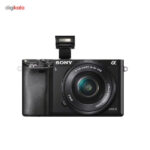 دوربین دیجیتال سونی ILCE-6000 / Alpha A6000 به همراه لنز 50-16 و 210-55
