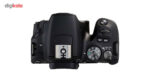 دوربین دیجیتال کانن مدل EOS 200D به همراه لنز EF-S 18-55 mm III f/3.5-5.6 DC
