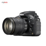 دوربین دیجیتال نیکون مدل D810 به همراه لنز 24-120 میلی متر F/4G VR