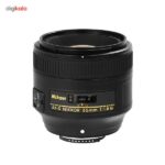 لنز دوربین نیکون مدل 85mm F/1.8G AF-S