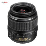 دوربین دیجیتال نیکون مدل D3200 با لنز 18-55 F/3.5-5.6G ED II