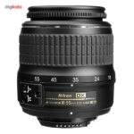 دوربین دیجیتال نیکون مدل D3200 با لنز 18-55 F/3.5-5.6G ED II