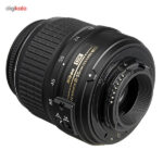 دوربین دیجیتال نیکون مدل D3200 با لنز 18-55 F/3.5-5.6G ED II