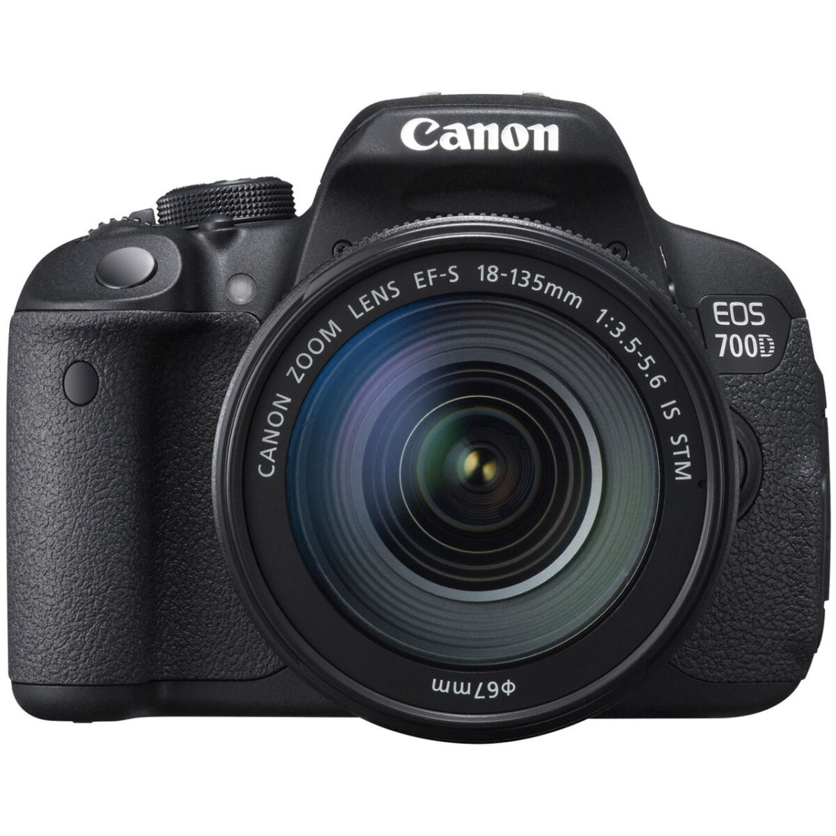 دوربین دیجیتال کانن مدل EOS 700D Kit 18-135mm IS STM