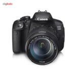 دوربین دیجیتال کانن مدل EOS 700D Kit 18-135mm IS STM