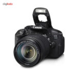 دوربین دیجیتال کانن مدل EOS 700D Kit 18-135mm IS STM