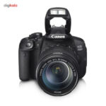 دوربین دیجیتال کانن مدل EOS 700D Kit 18-135mm IS STM