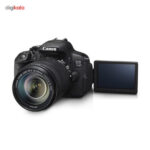 دوربین دیجیتال کانن مدل EOS 700D Kit 18-135mm IS STM