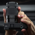 لنز دوربین سونی مدل E 55-210mm f/4.5-6.3 OSS