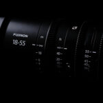 لنز دوربین فوجی فیلم مدل MKX18-55mmT2.9