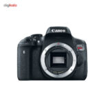 دوربین دیجیتال کانن مدل EOS 750D به همراه لنز 55-18 میلی متر IS STM