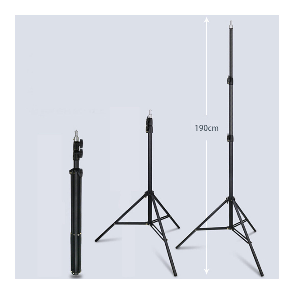 سه پایه دوربین مدل Tripod 190CM