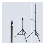 سه پایه دوربین مدل Tripod 190CM
