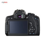 دوربین دیجیتال کانن مدل EOS 750D به همراه لنز 55-18 میلی متر IS STM