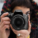 دوربین دیجیتال کانن مدل EOS 750D به همراه لنز 55-18 میلی متر IS STM