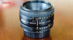 لنز نیکون مدل 50mm F/1.8 AF D