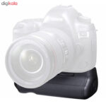 دوربین دیجیتال کانن مدل EOS 5D Mark IV به همراه گریپ اصلی باتری دوربین کانن مدل BG-E20