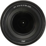 لنز دوربین سونی مدل 18-200mm f/3.5-6.3 DT Telephoto Zoom