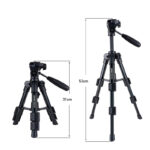 سه پایه دوربین جی ماری مدل KF-2203