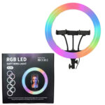 رینگ لایت مدل RGBLED MJ36 کد 14inch