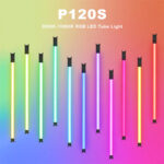 نور ثابت ال ای دی لاکسیو مدل P120S Light Stick