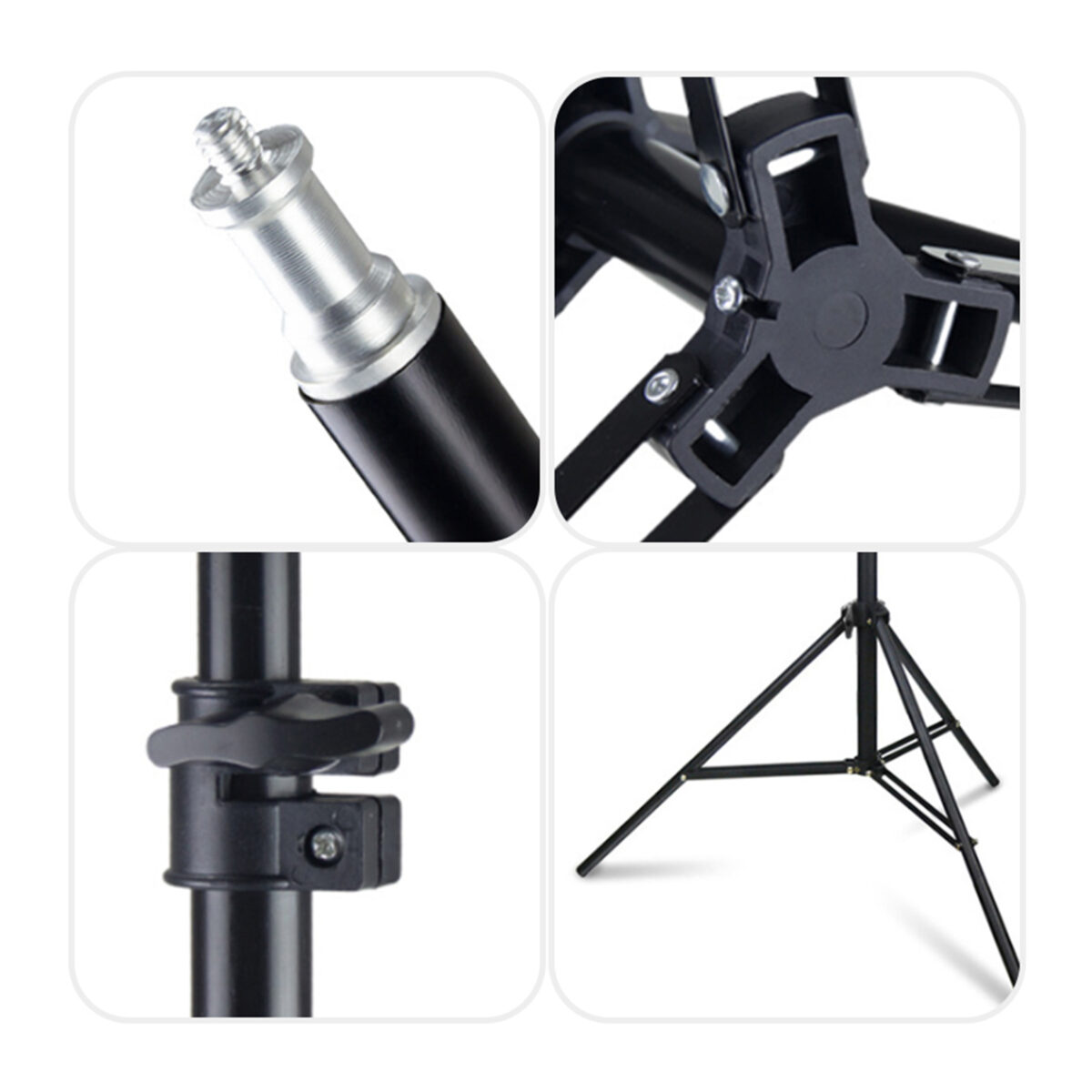 سه پایه دوربین مدل Tripod 190CM