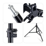 سه پایه دوربین مدل Tripod 190CM